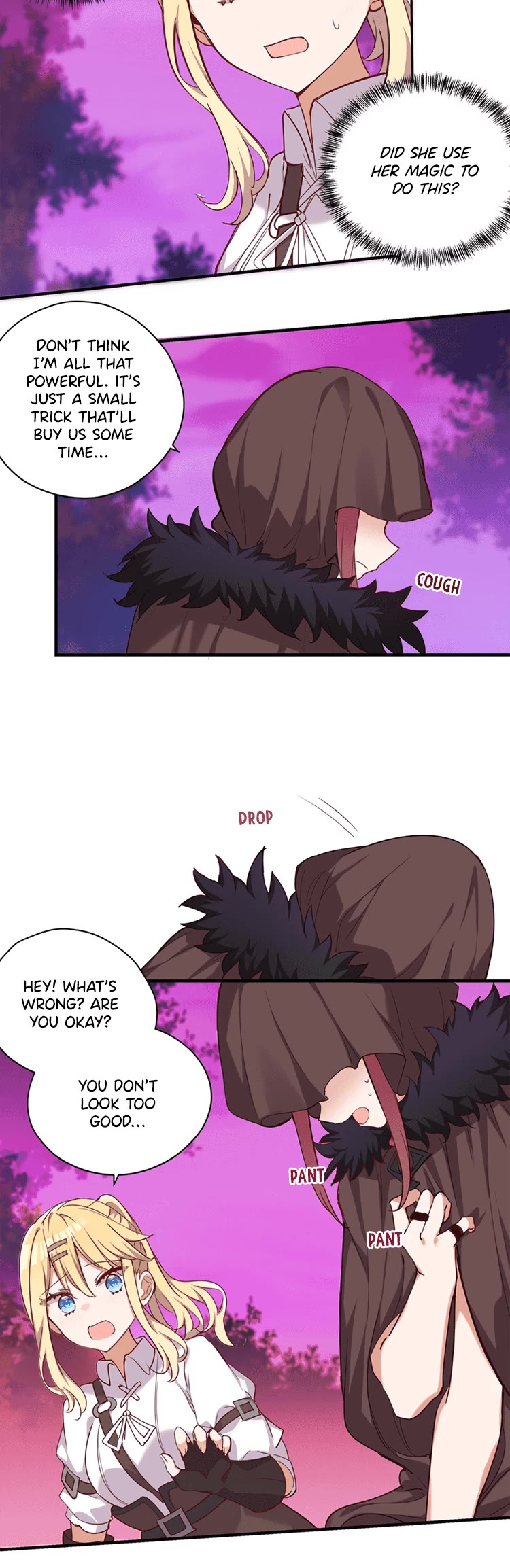 Please Bully Me, Miss Villainess! Chapter 60 - Page 18