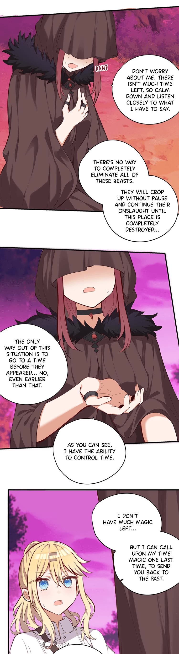 Please Bully Me, Miss Villainess! Chapter 60 - Page 19