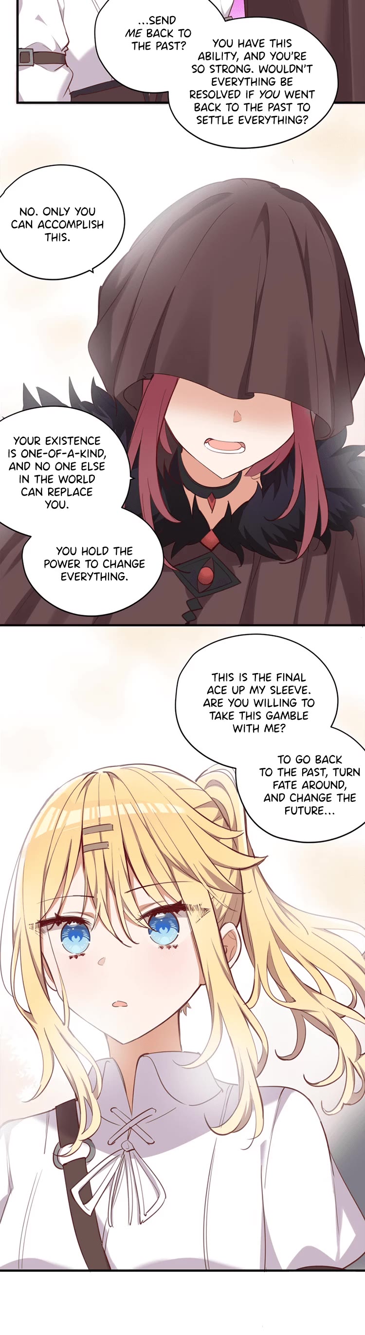 Please Bully Me, Miss Villainess! Chapter 60 - Page 20