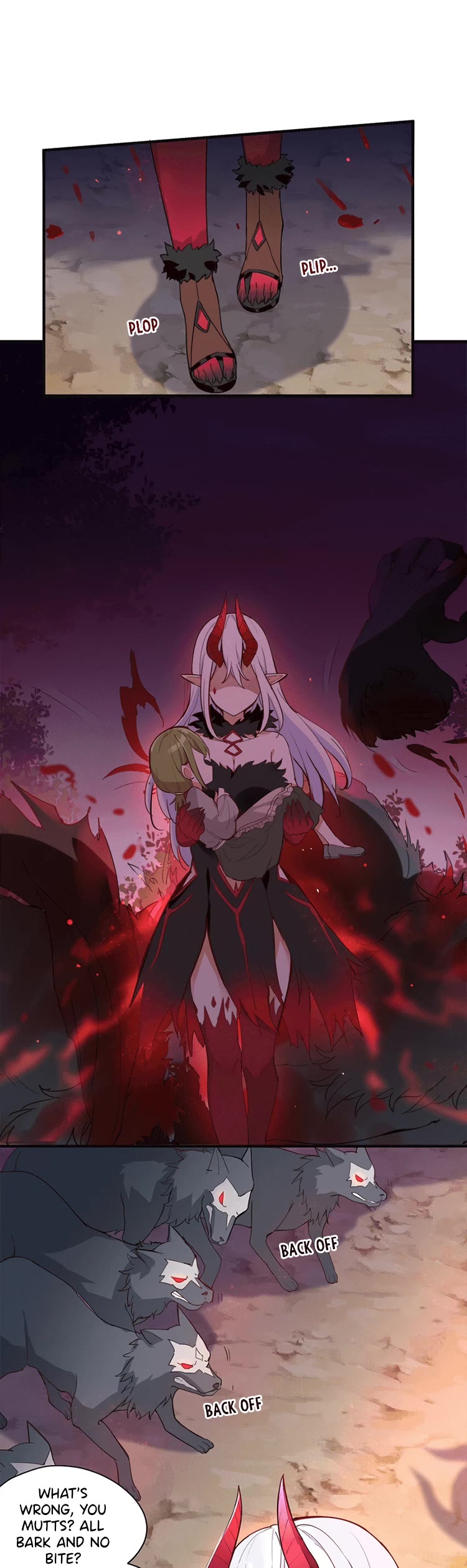 Please Bully Me, Miss Villainess! Chapter 60 - Page 4