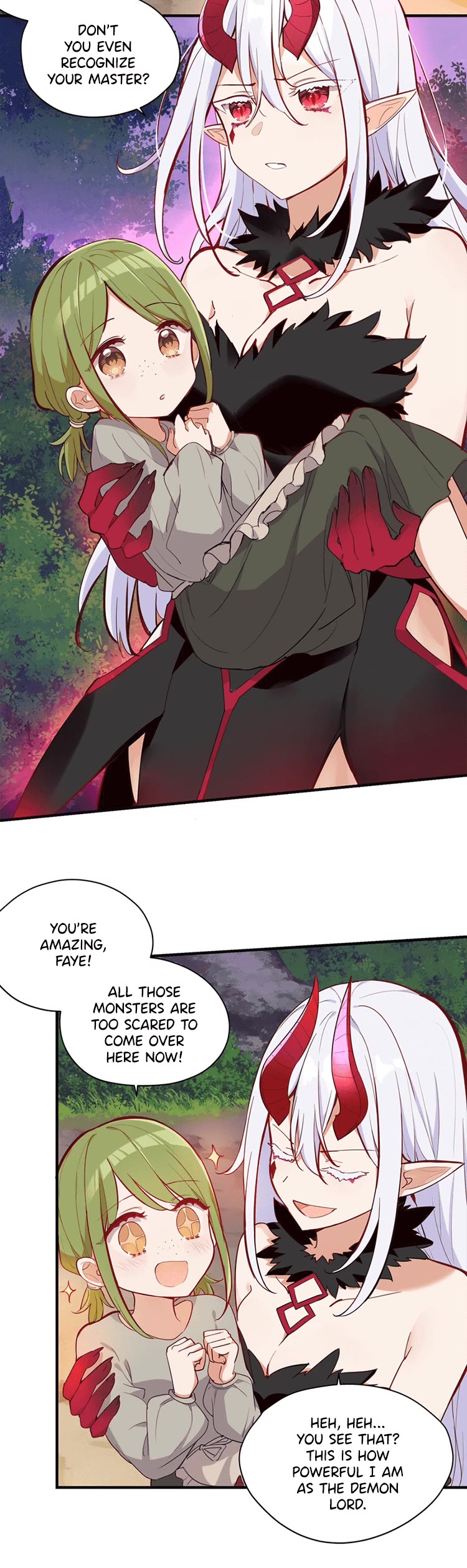 Please Bully Me, Miss Villainess! Chapter 60 - Page 5