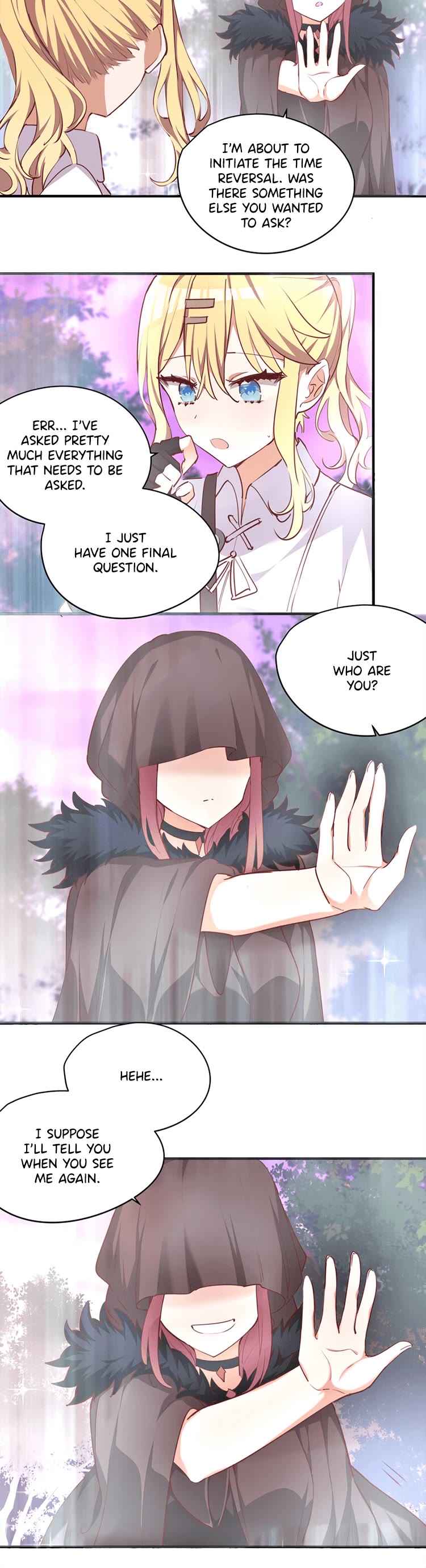 Please Bully Me, Miss Villainess! Chapter 61 - Page 11