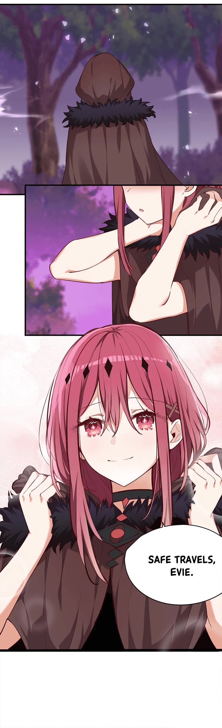 Please Bully Me, Miss Villainess! Chapter 61 - Page 13