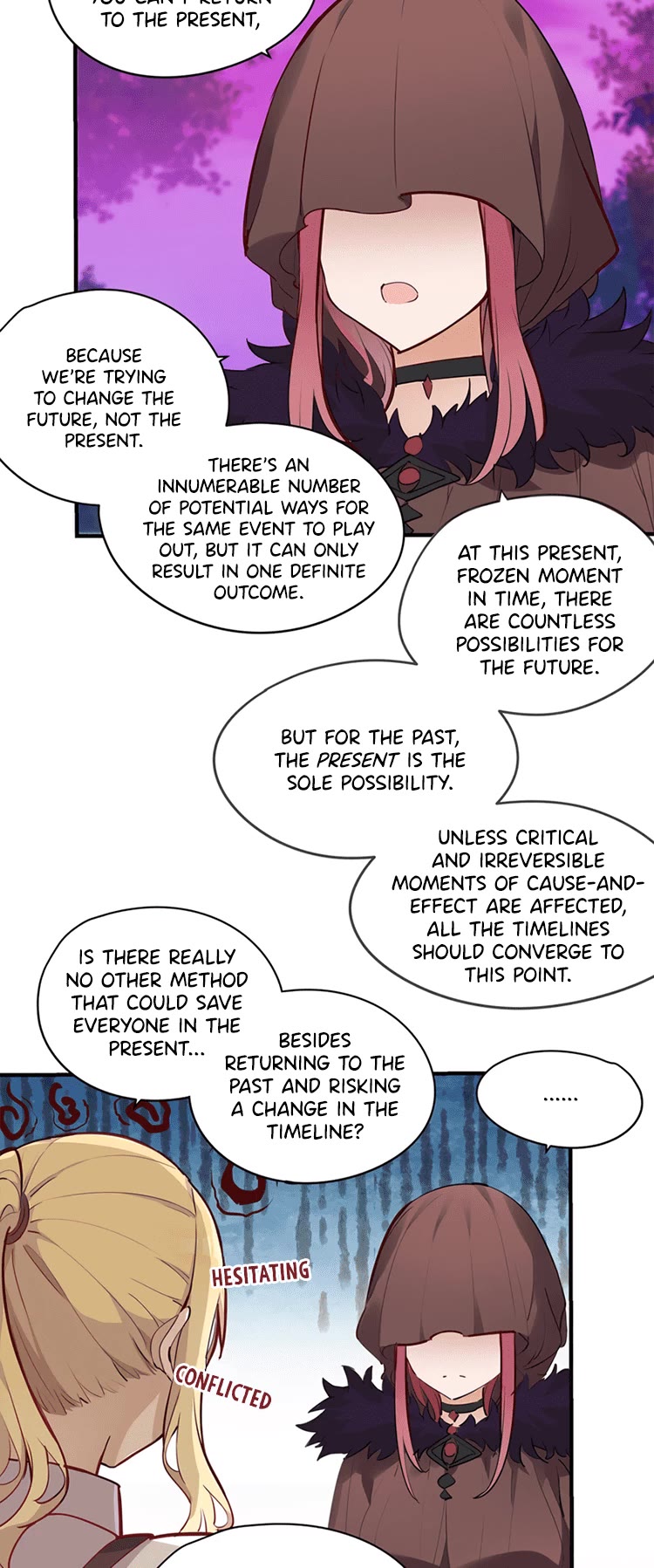 Please Bully Me, Miss Villainess! Chapter 61 - Page 3