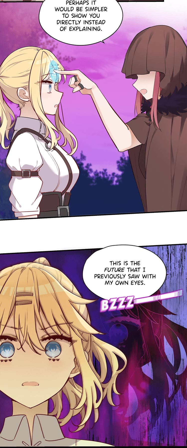 Please Bully Me, Miss Villainess! Chapter 61 - Page 4