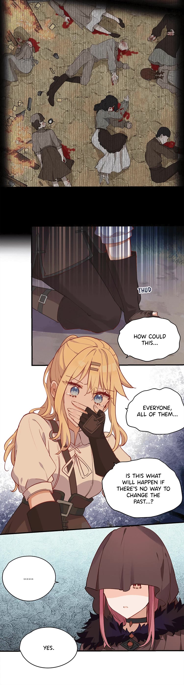 Please Bully Me, Miss Villainess! Chapter 61 - Page 6