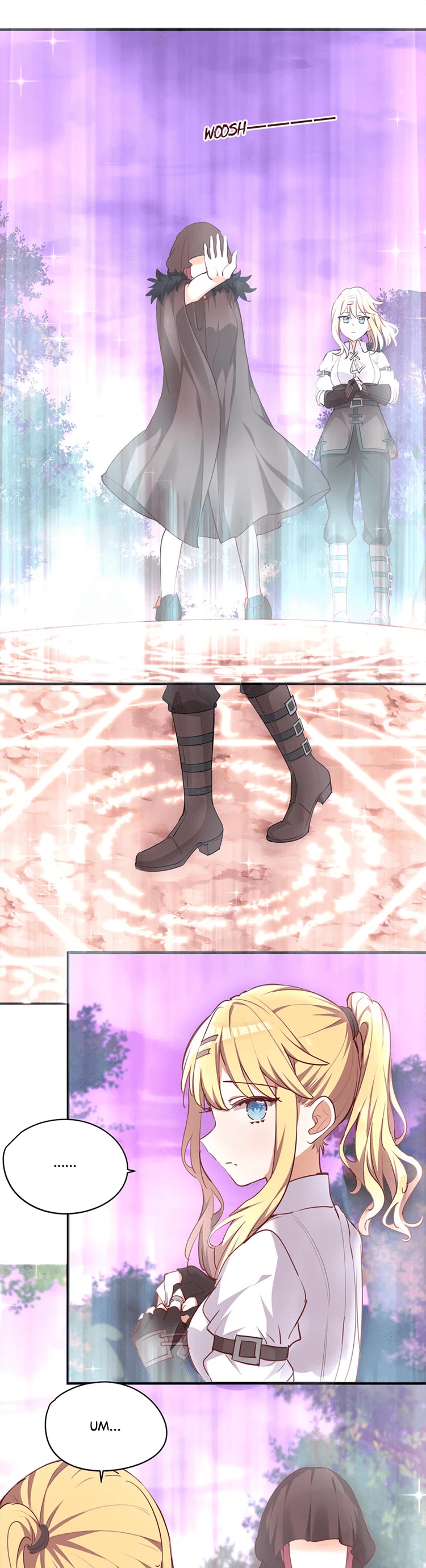 Please Bully Me, Miss Villainess! Chapter 61 - Page 10
