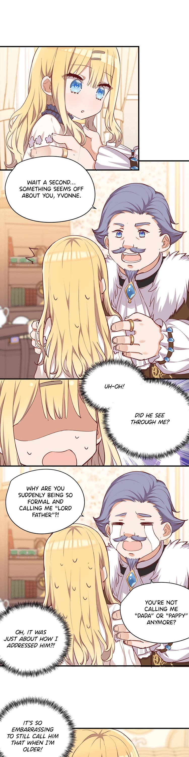 Please Bully Me, Miss Villainess! Chapter 62 - Page 14