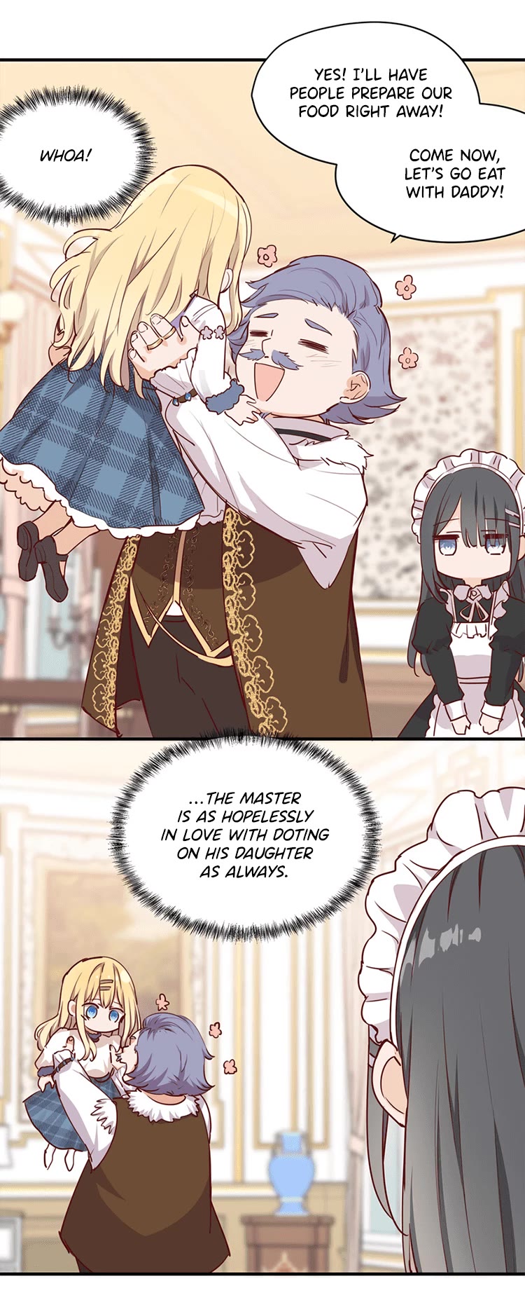 Please Bully Me, Miss Villainess! Chapter 62 - Page 16