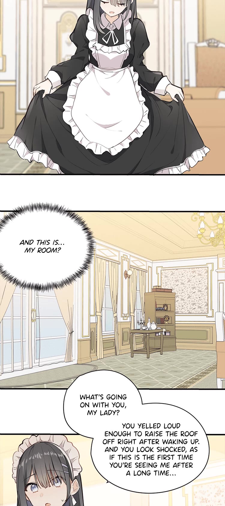 Please Bully Me, Miss Villainess! Chapter 62 - Page 3