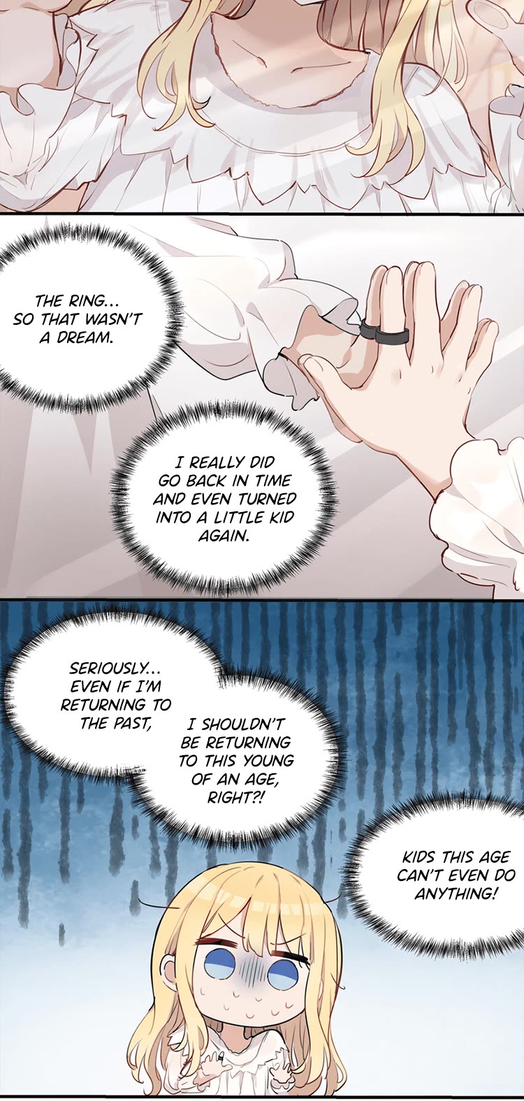 Please Bully Me, Miss Villainess! Chapter 62 - Page 6