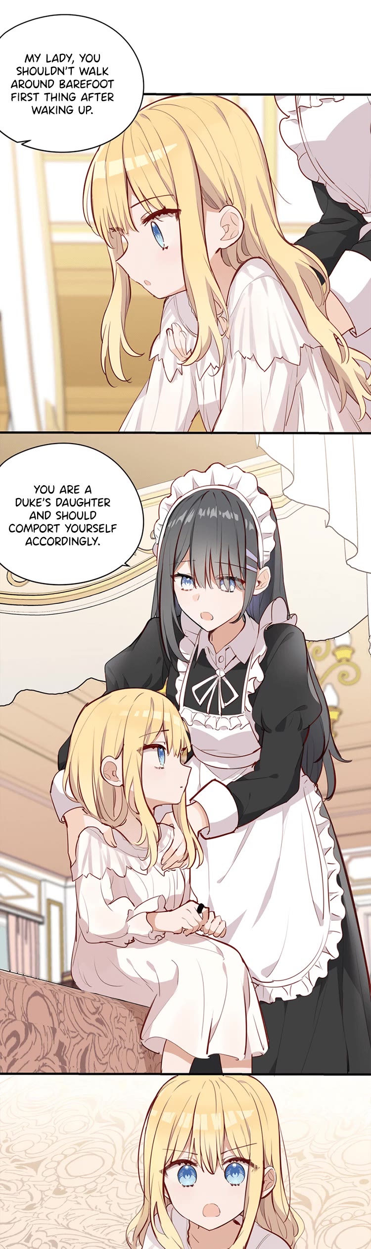 Please Bully Me, Miss Villainess! Chapter 62 - Page 7