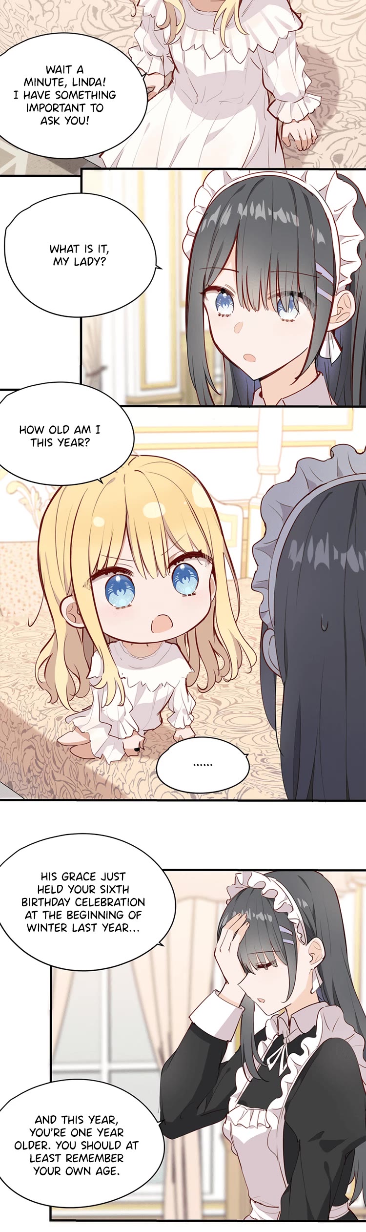 Please Bully Me, Miss Villainess! Chapter 62 - Page 8