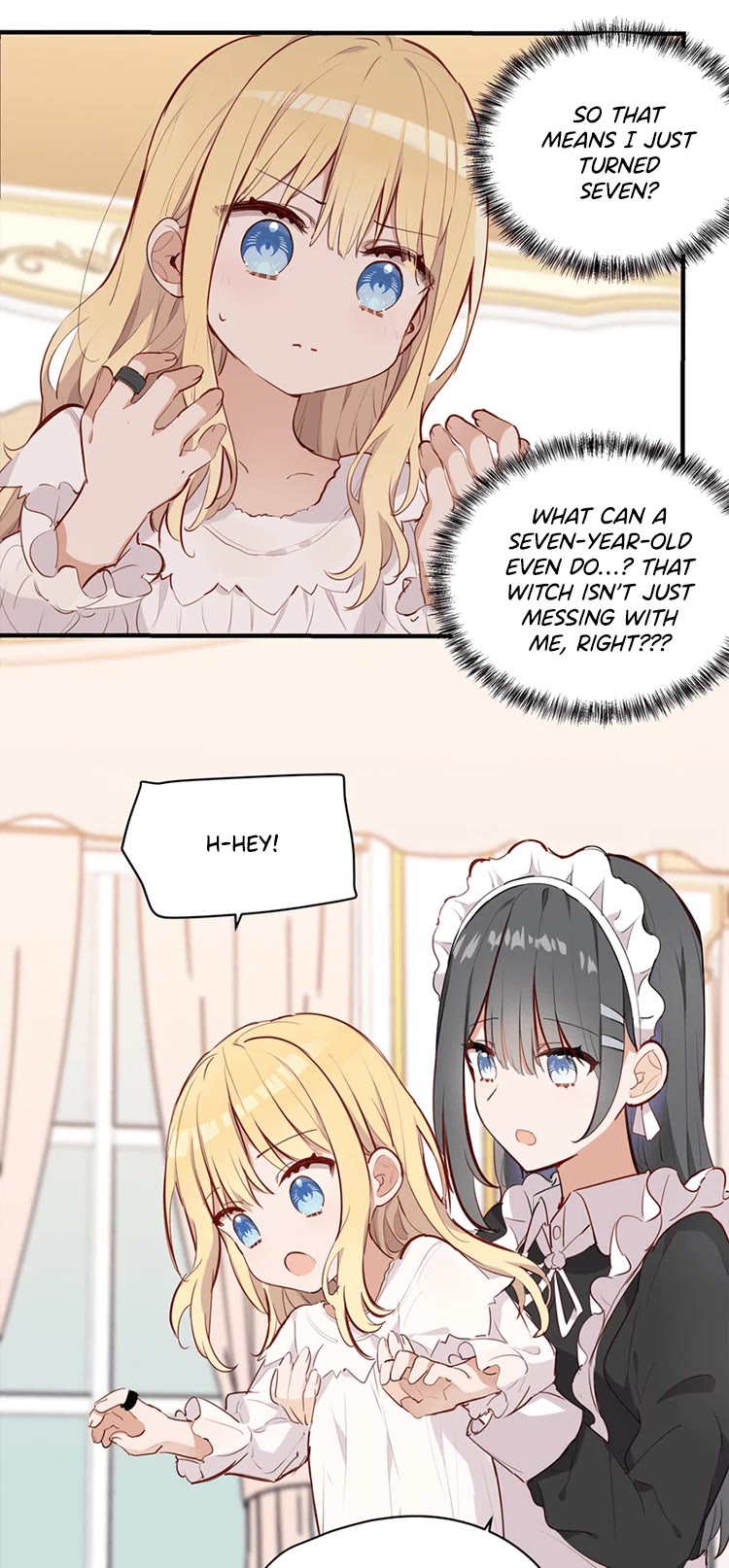 Please Bully Me, Miss Villainess! Chapter 62 - Page 9