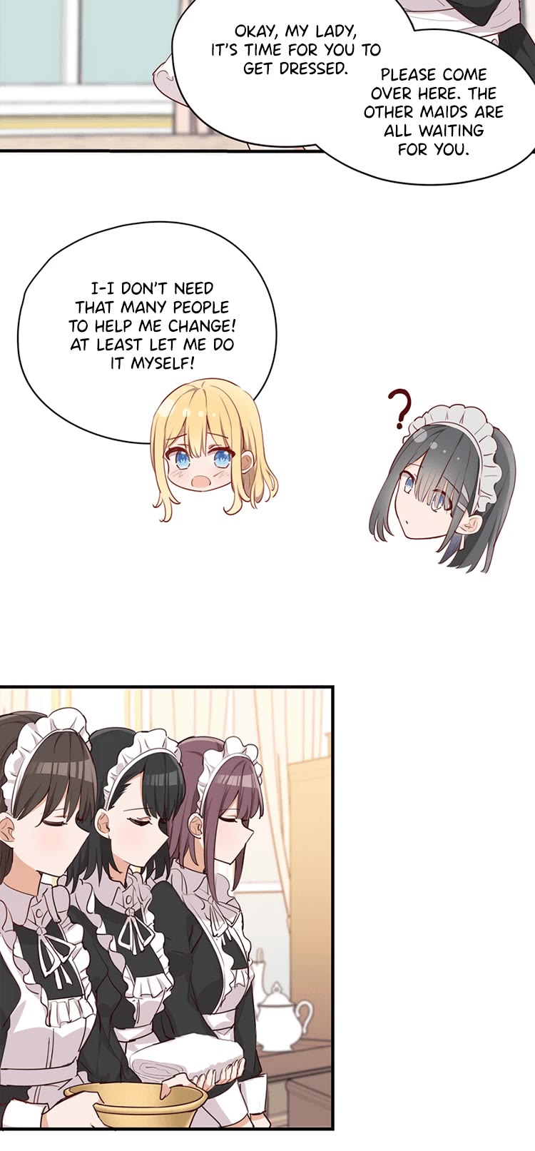 Please Bully Me, Miss Villainess! Chapter 62 - Page 10