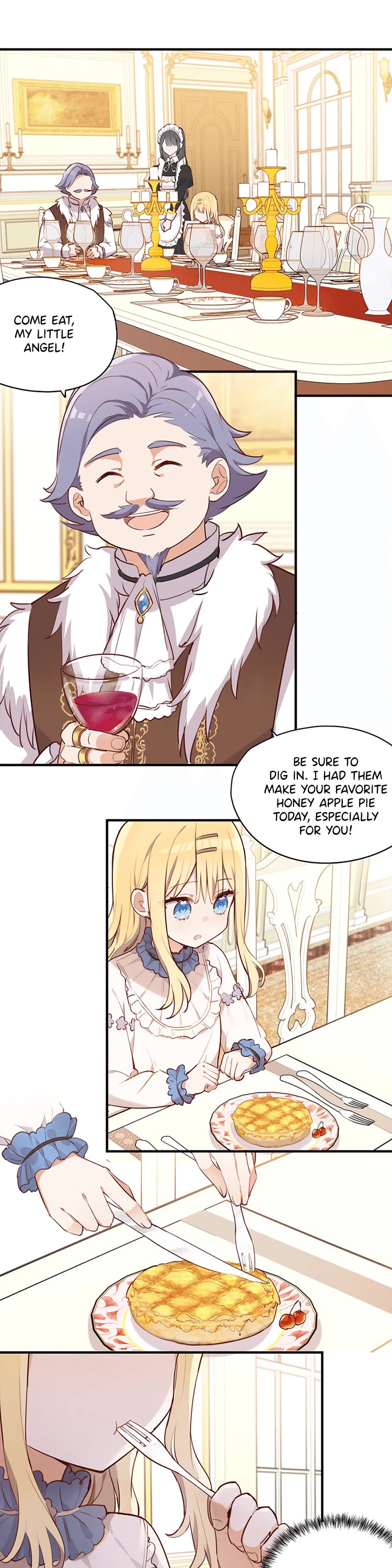 Please Bully Me, Miss Villainess! Chapter 63 - Page 2
