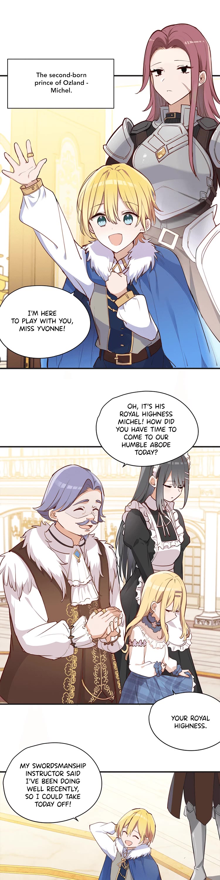Please Bully Me, Miss Villainess! Chapter 63 - Page 11