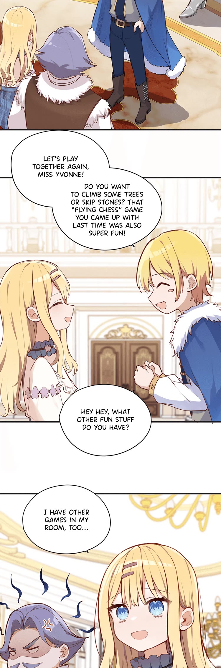 Please Bully Me, Miss Villainess! Chapter 63 - Page 12