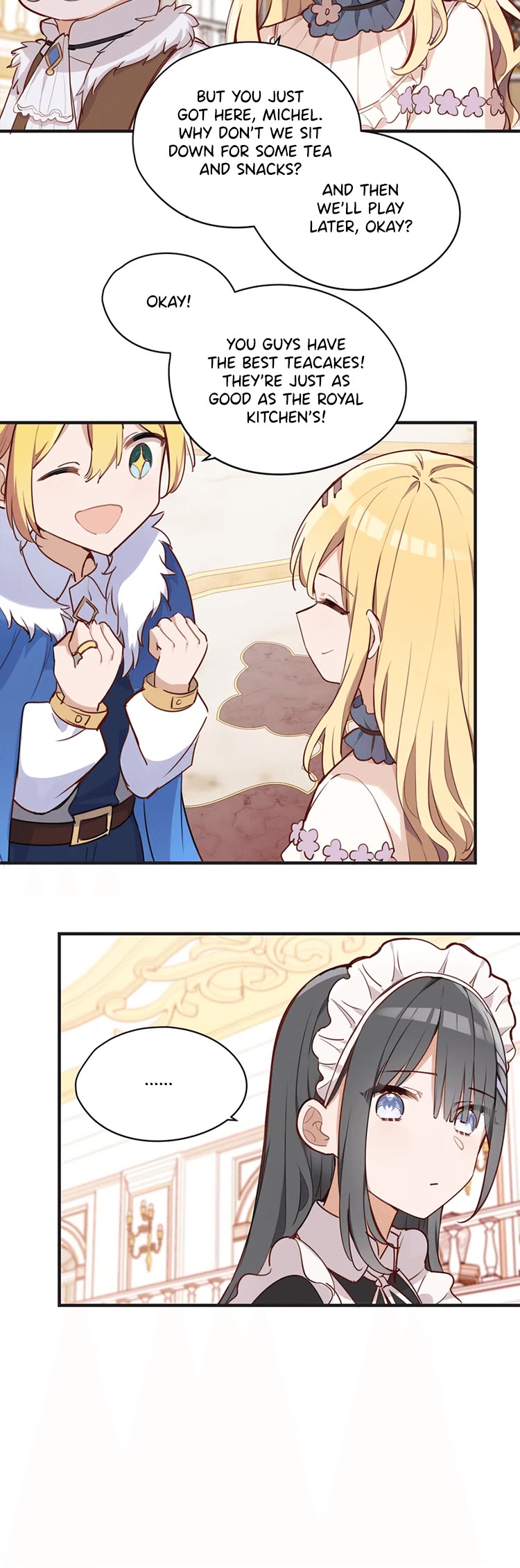 Please Bully Me, Miss Villainess! Chapter 63 - Page 13
