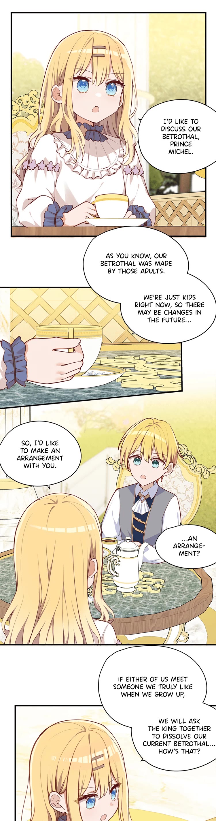 Please Bully Me, Miss Villainess! Chapter 63 - Page 16