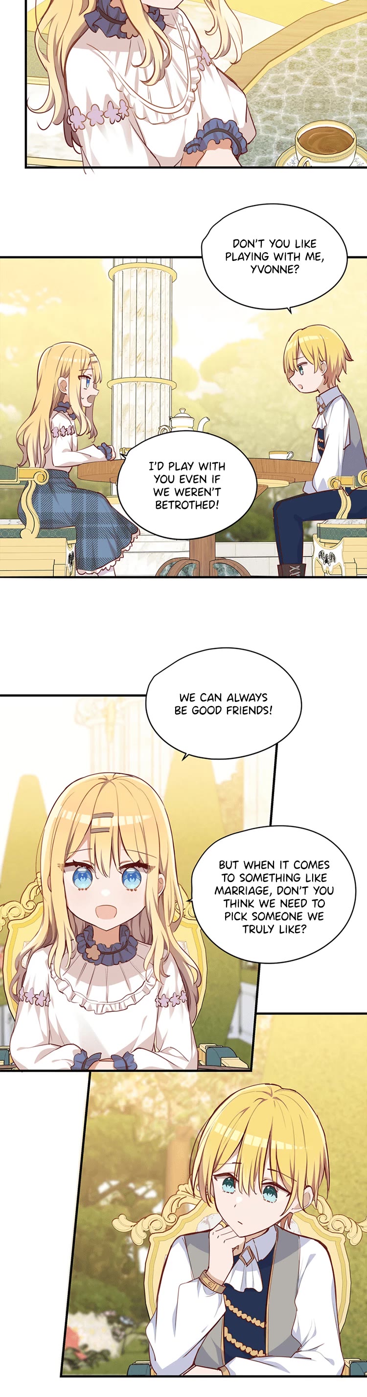 Please Bully Me, Miss Villainess! Chapter 63 - Page 17