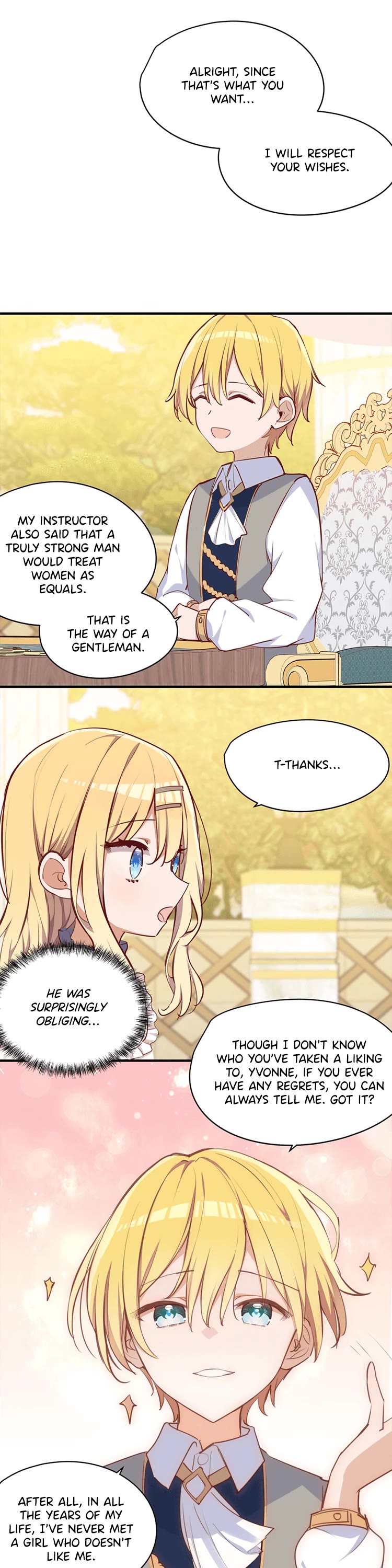Please Bully Me, Miss Villainess! Chapter 63 - Page 18