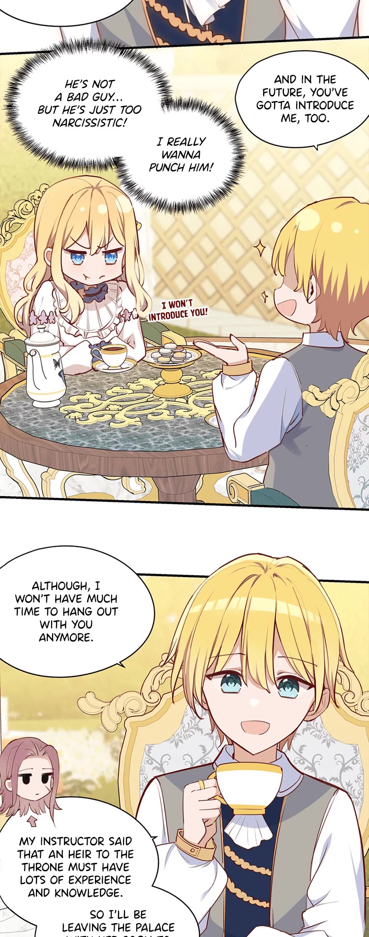 Please Bully Me, Miss Villainess! Chapter 63 - Page 19
