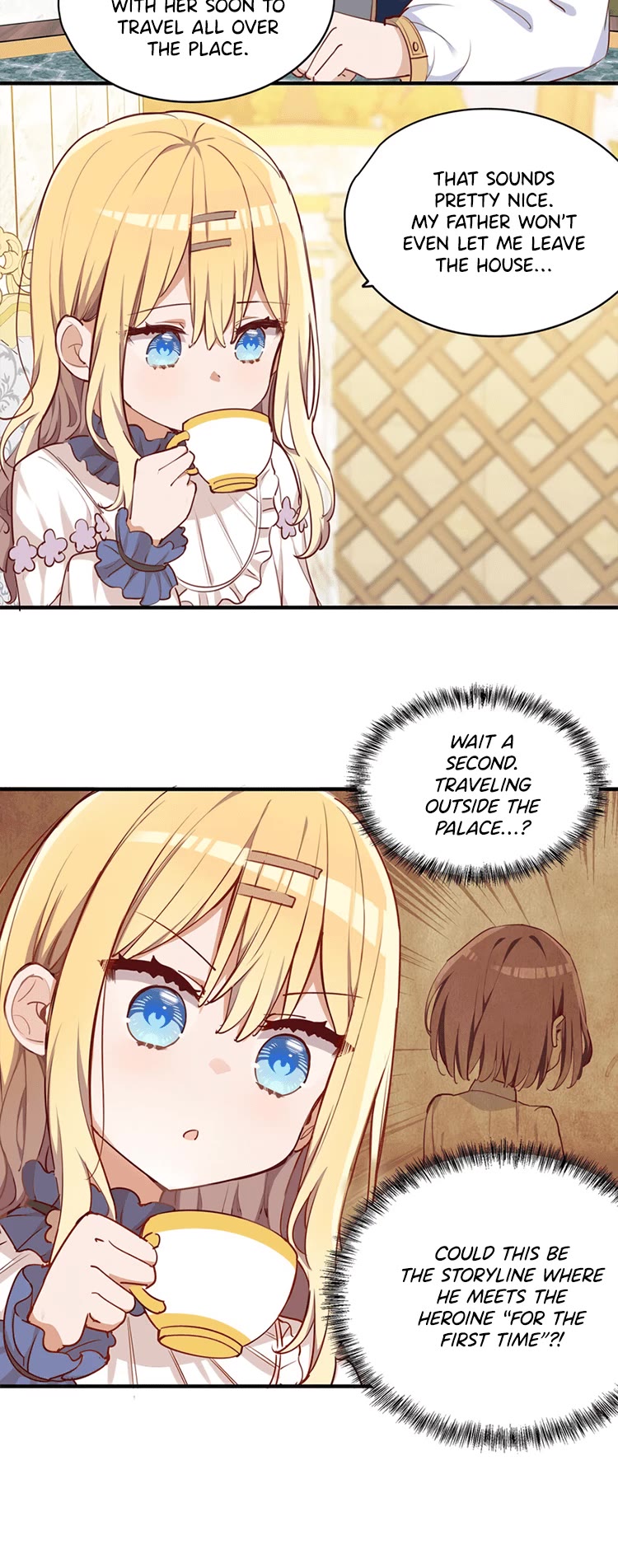 Please Bully Me, Miss Villainess! Chapter 63 - Page 20