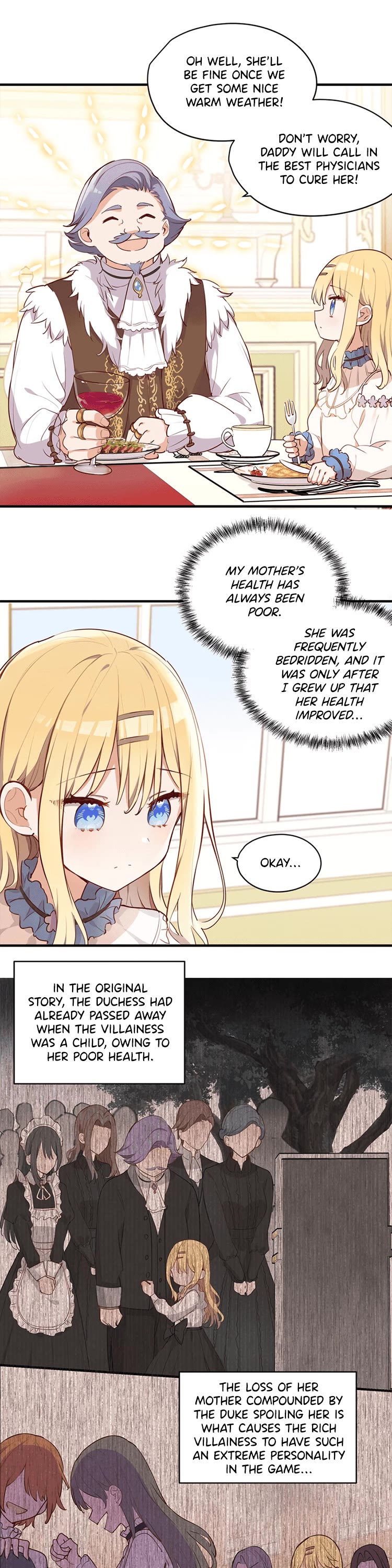 Please Bully Me, Miss Villainess! Chapter 63 - Page 5