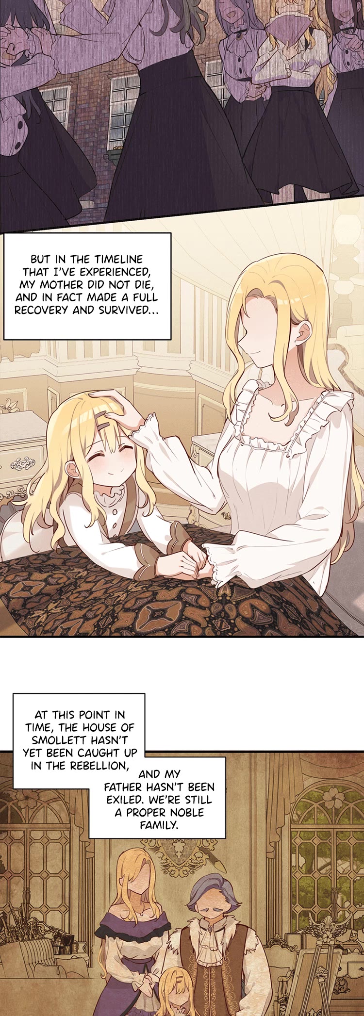 Please Bully Me, Miss Villainess! Chapter 63 - Page 6