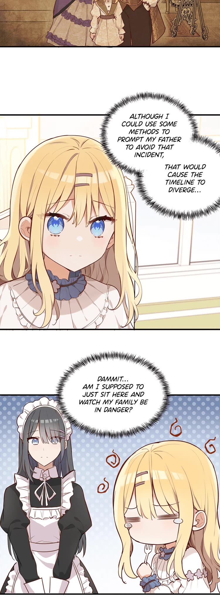 Please Bully Me, Miss Villainess! Chapter 63 - Page 7