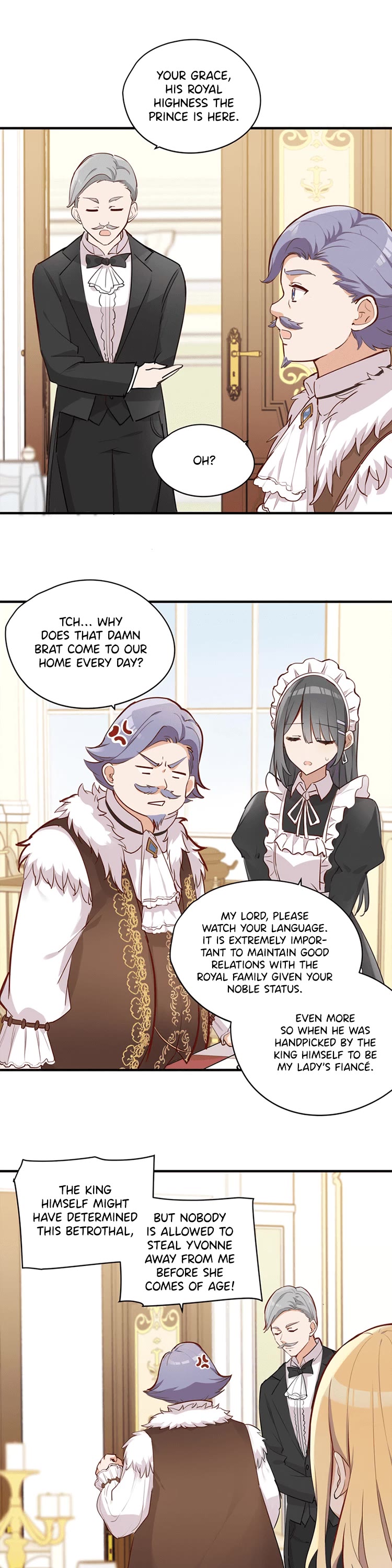 Please Bully Me, Miss Villainess! Chapter 63 - Page 8