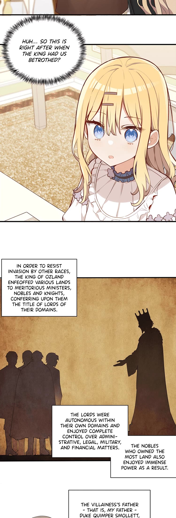 Please Bully Me, Miss Villainess! Chapter 63 - Page 9
