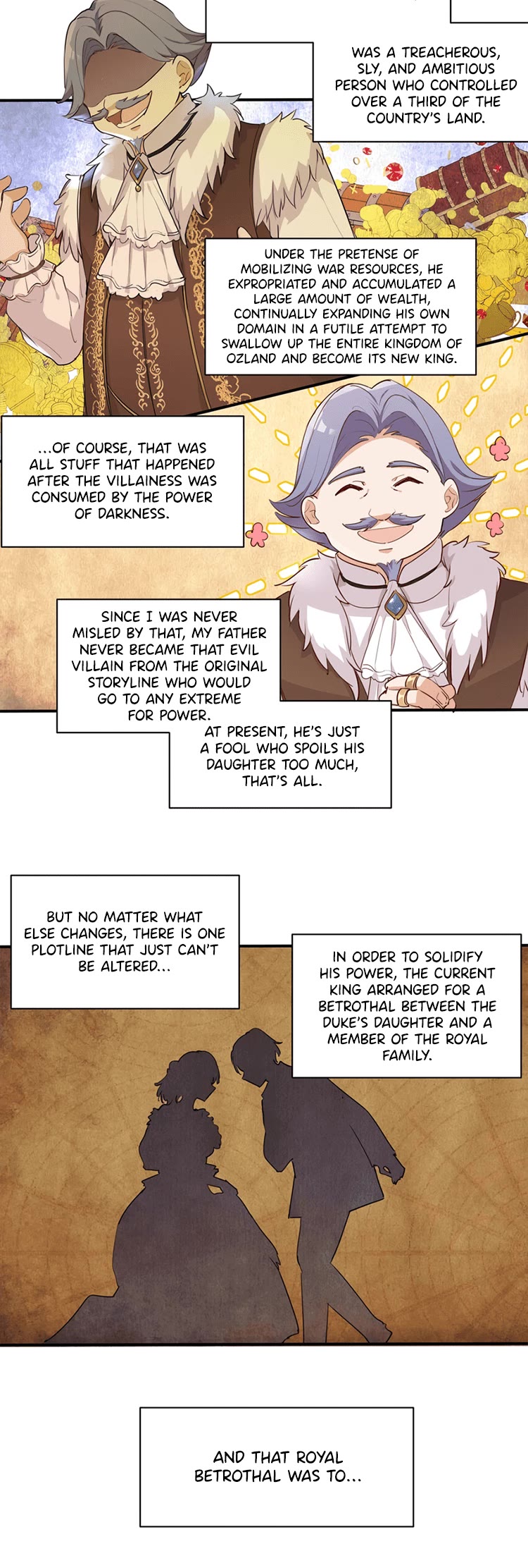 Please Bully Me, Miss Villainess! Chapter 63 - Page 10