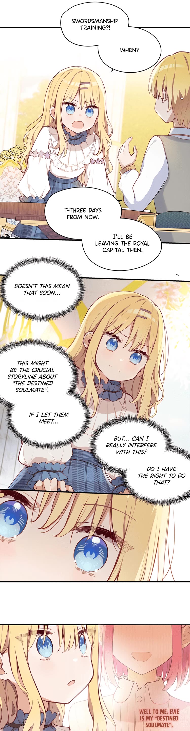 Please Bully Me, Miss Villainess! Chapter 64 - Page 2
