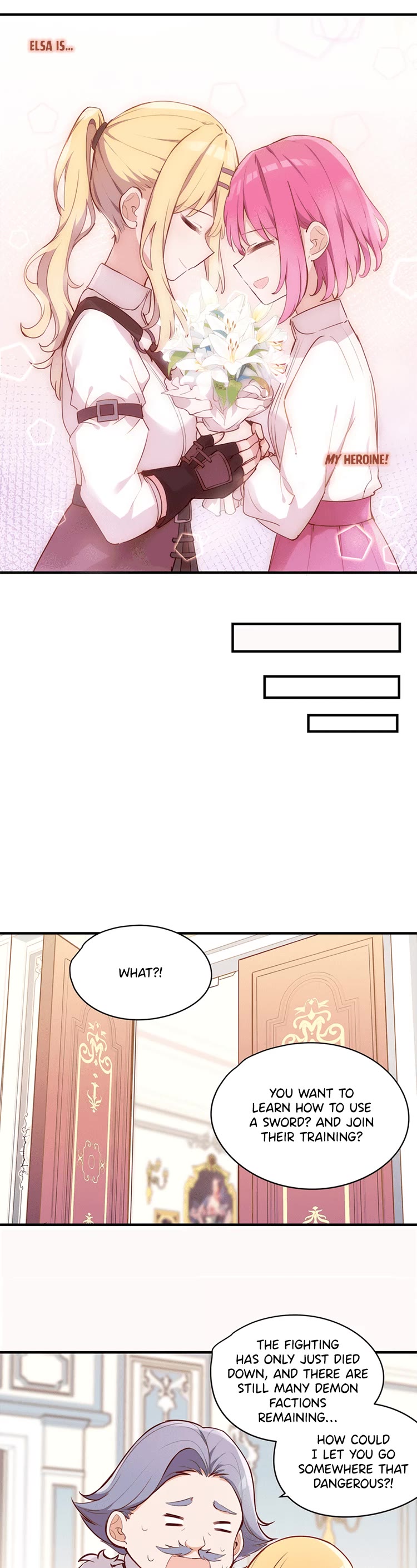 Please Bully Me, Miss Villainess! Chapter 64 - Page 4