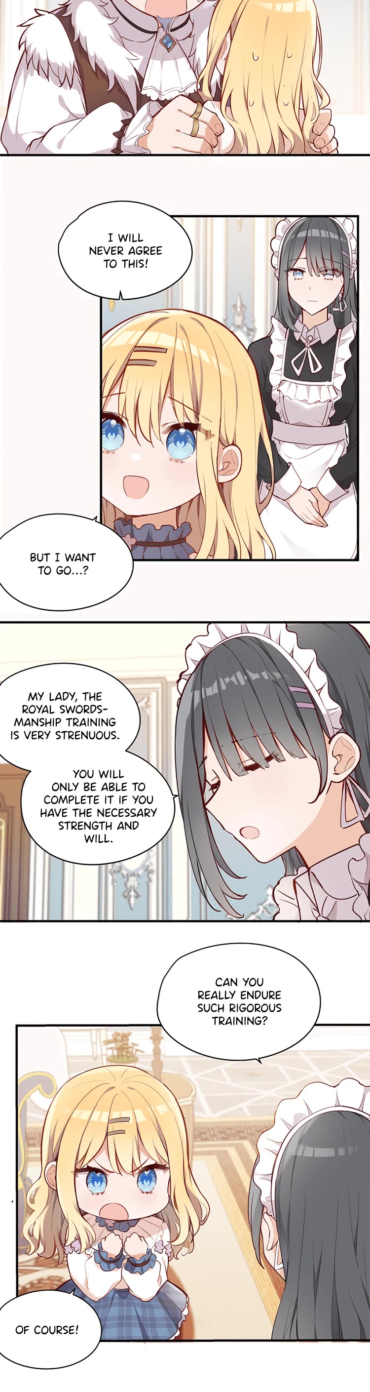 Please Bully Me, Miss Villainess! Chapter 64 - Page 5