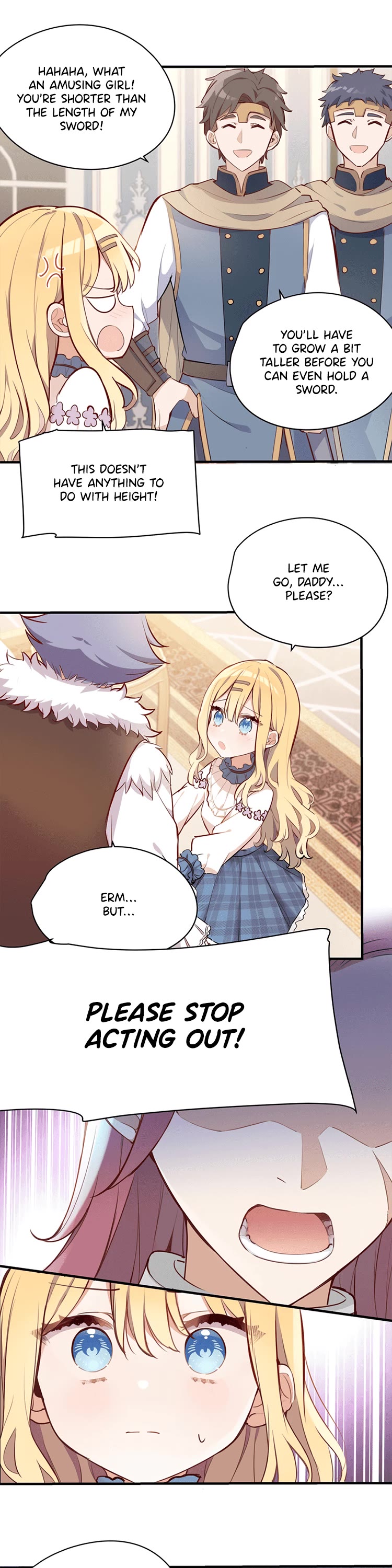 Please Bully Me, Miss Villainess! Chapter 64 - Page 6