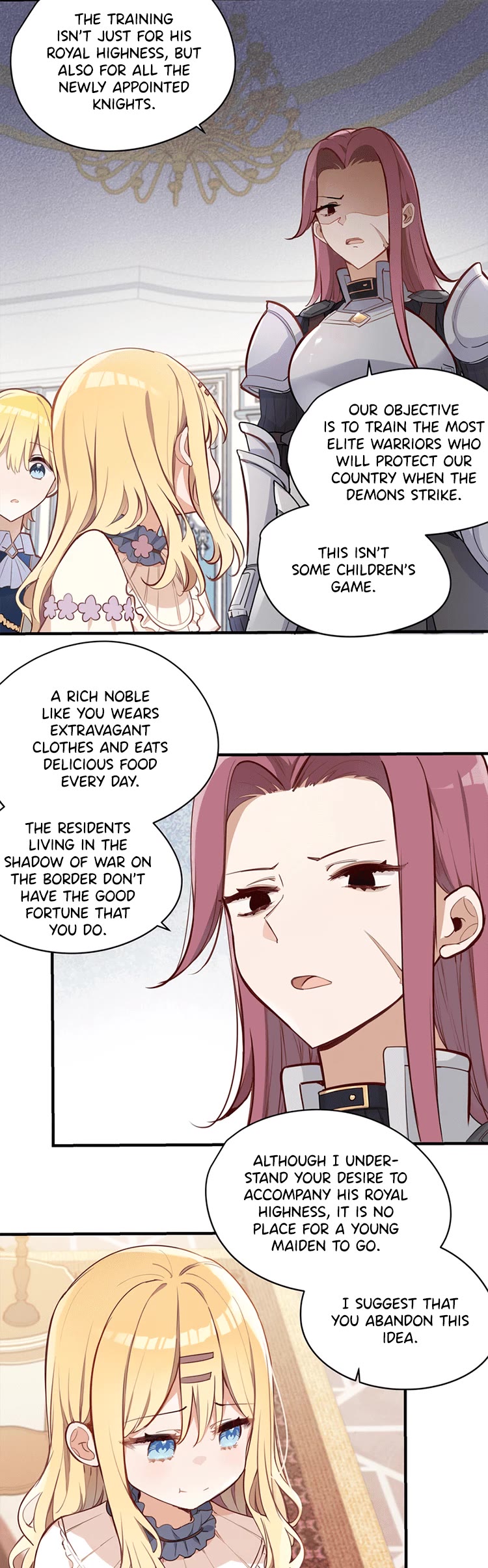 Please Bully Me, Miss Villainess! Chapter 64 - Page 7