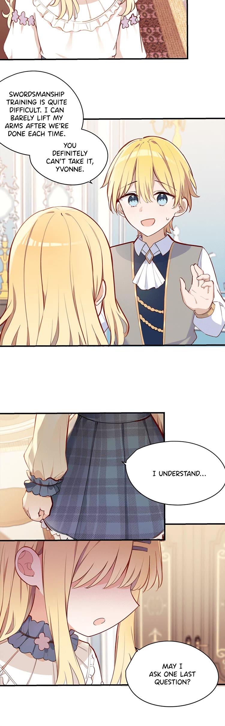 Please Bully Me, Miss Villainess! Chapter 64 - Page 8