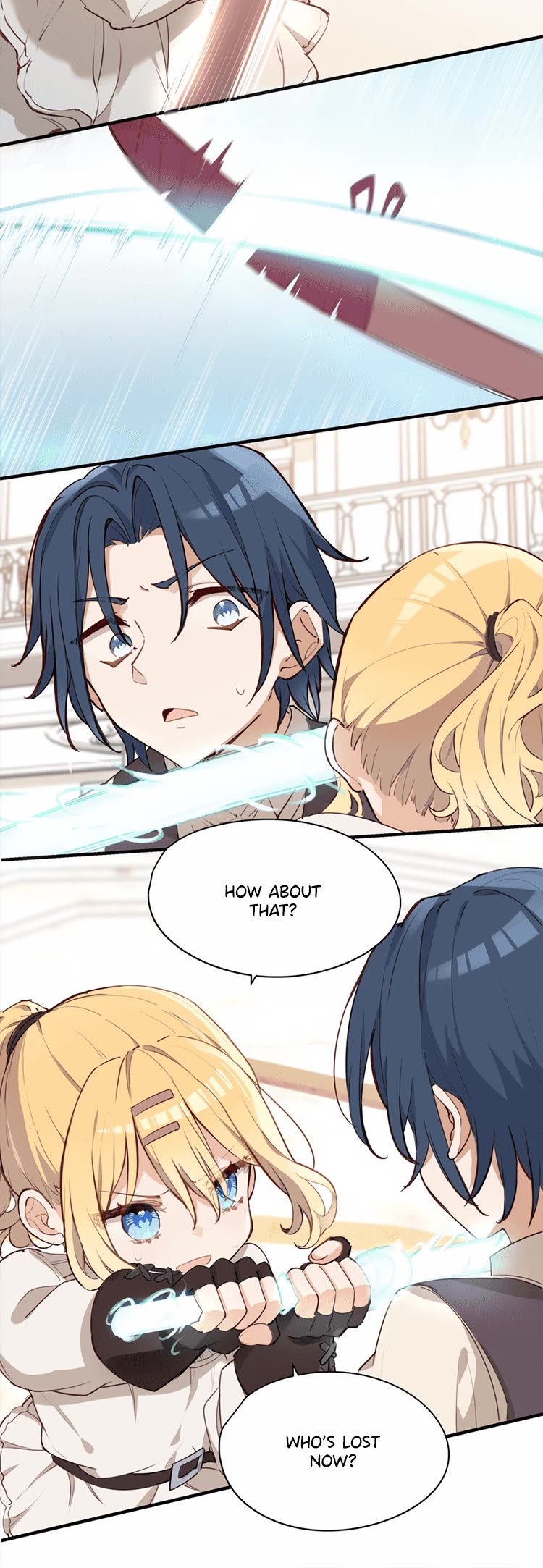 Please Bully Me, Miss Villainess! Chapter 65 - Page 11