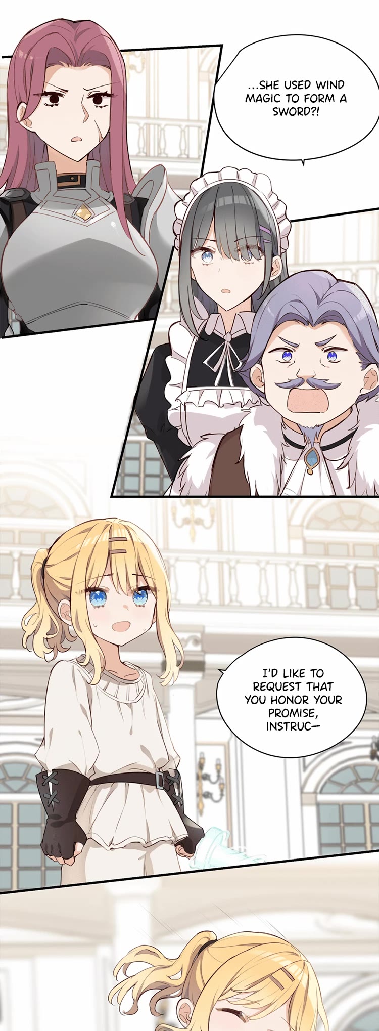 Please Bully Me, Miss Villainess! Chapter 65 - Page 12
