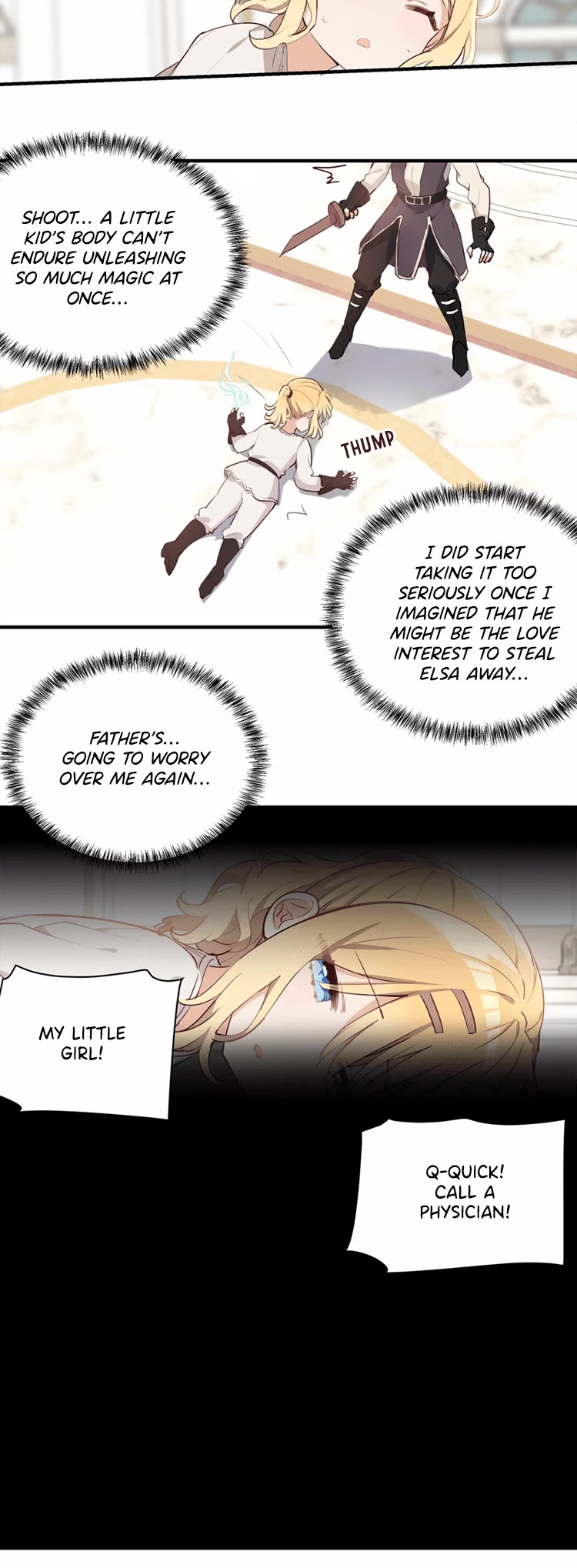 Please Bully Me, Miss Villainess! Chapter 65 - Page 13