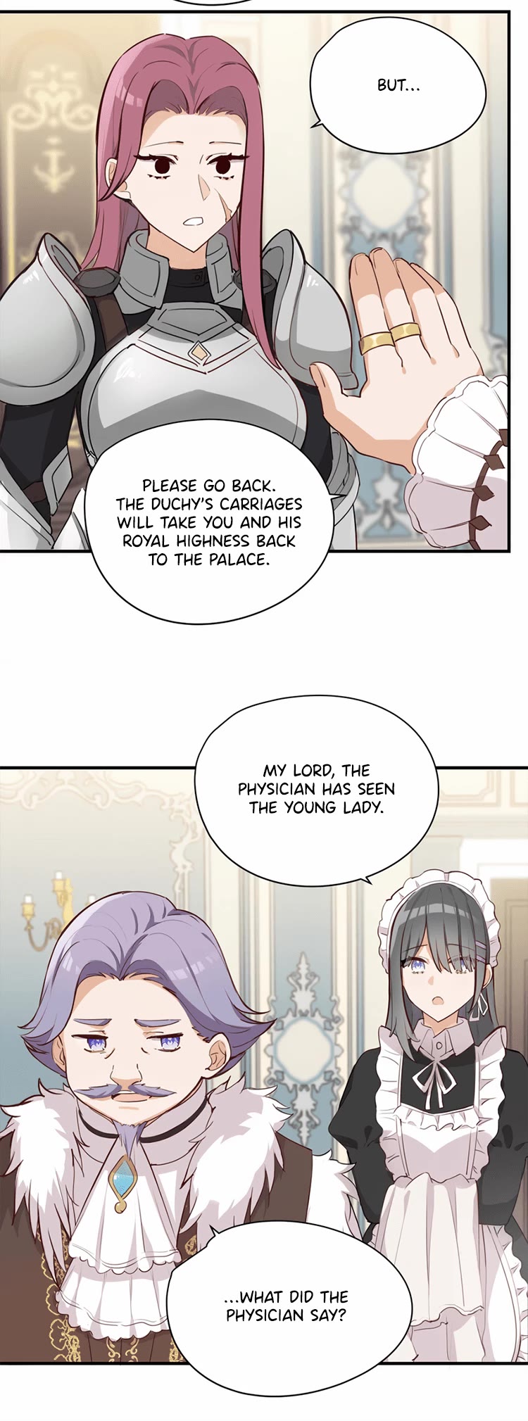 Please Bully Me, Miss Villainess! Chapter 65 - Page 15