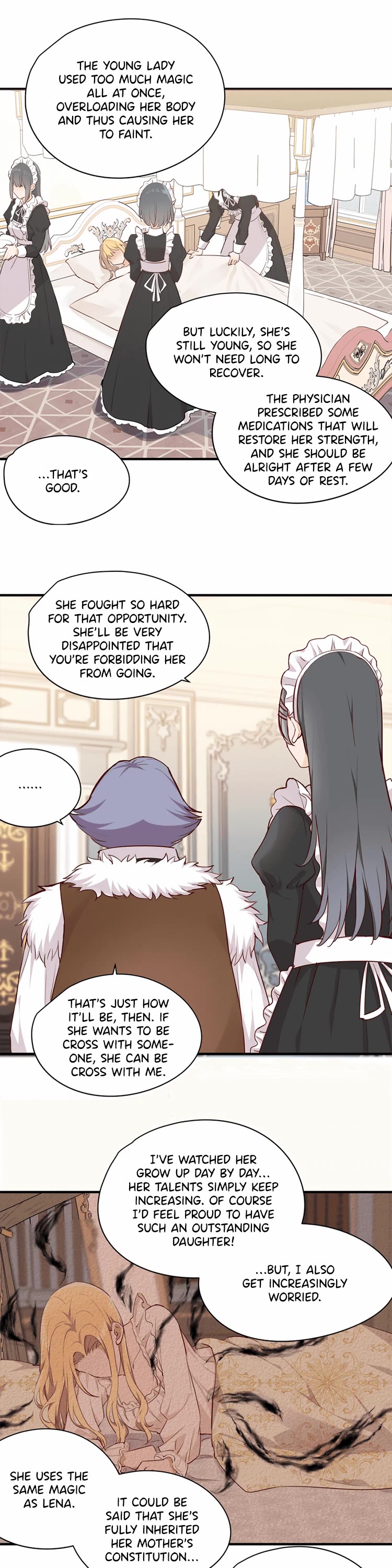 Please Bully Me, Miss Villainess! Chapter 65 - Page 16