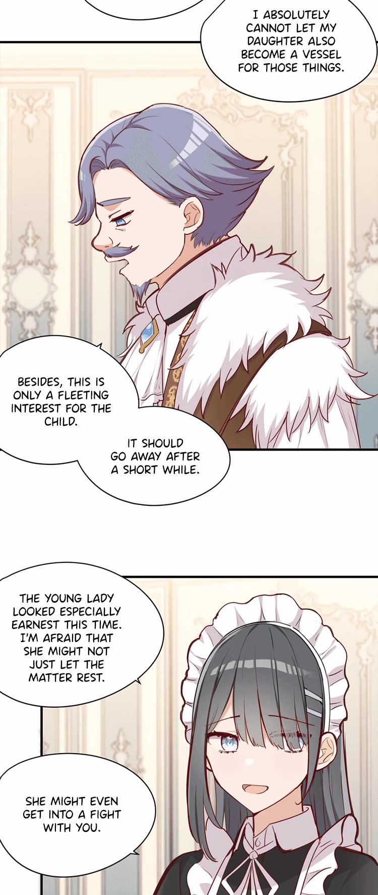 Please Bully Me, Miss Villainess! Chapter 65 - Page 17