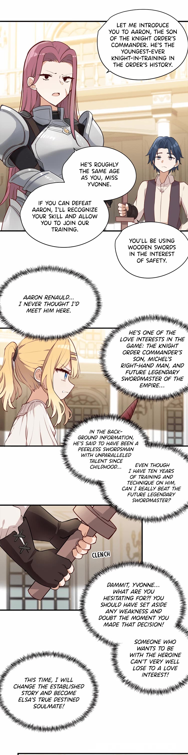 Please Bully Me, Miss Villainess! Chapter 65 - Page 4