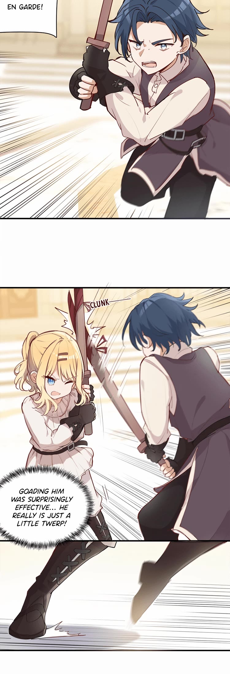 Please Bully Me, Miss Villainess! Chapter 65 - Page 6