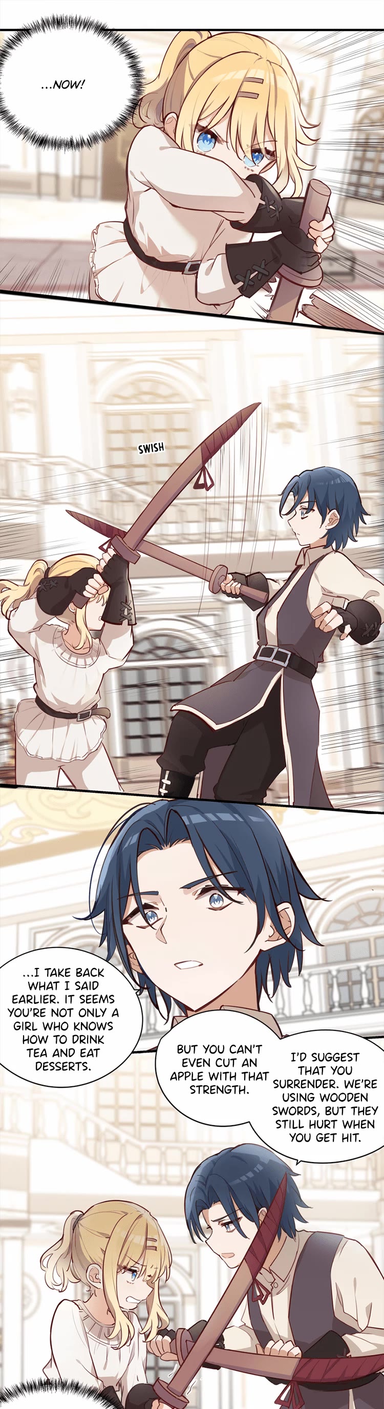 Please Bully Me, Miss Villainess! Chapter 65 - Page 7