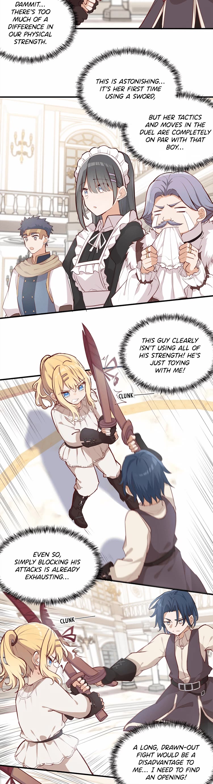 Please Bully Me, Miss Villainess! Chapter 65 - Page 8